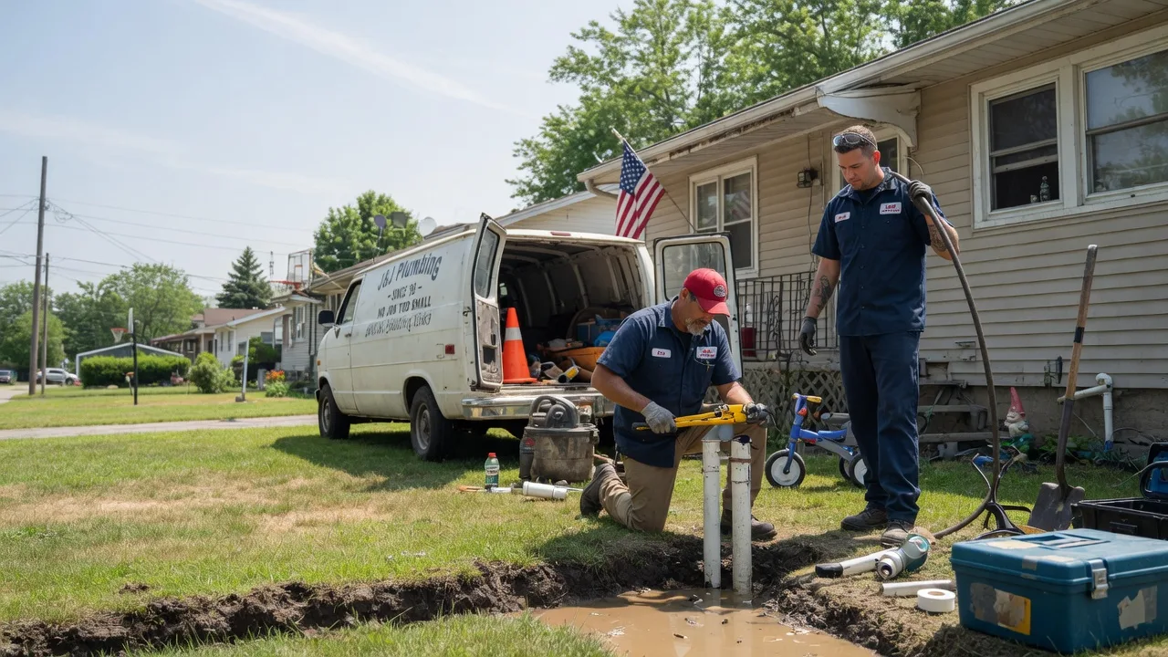 Sump Pump Repair in Patoka, IL near me